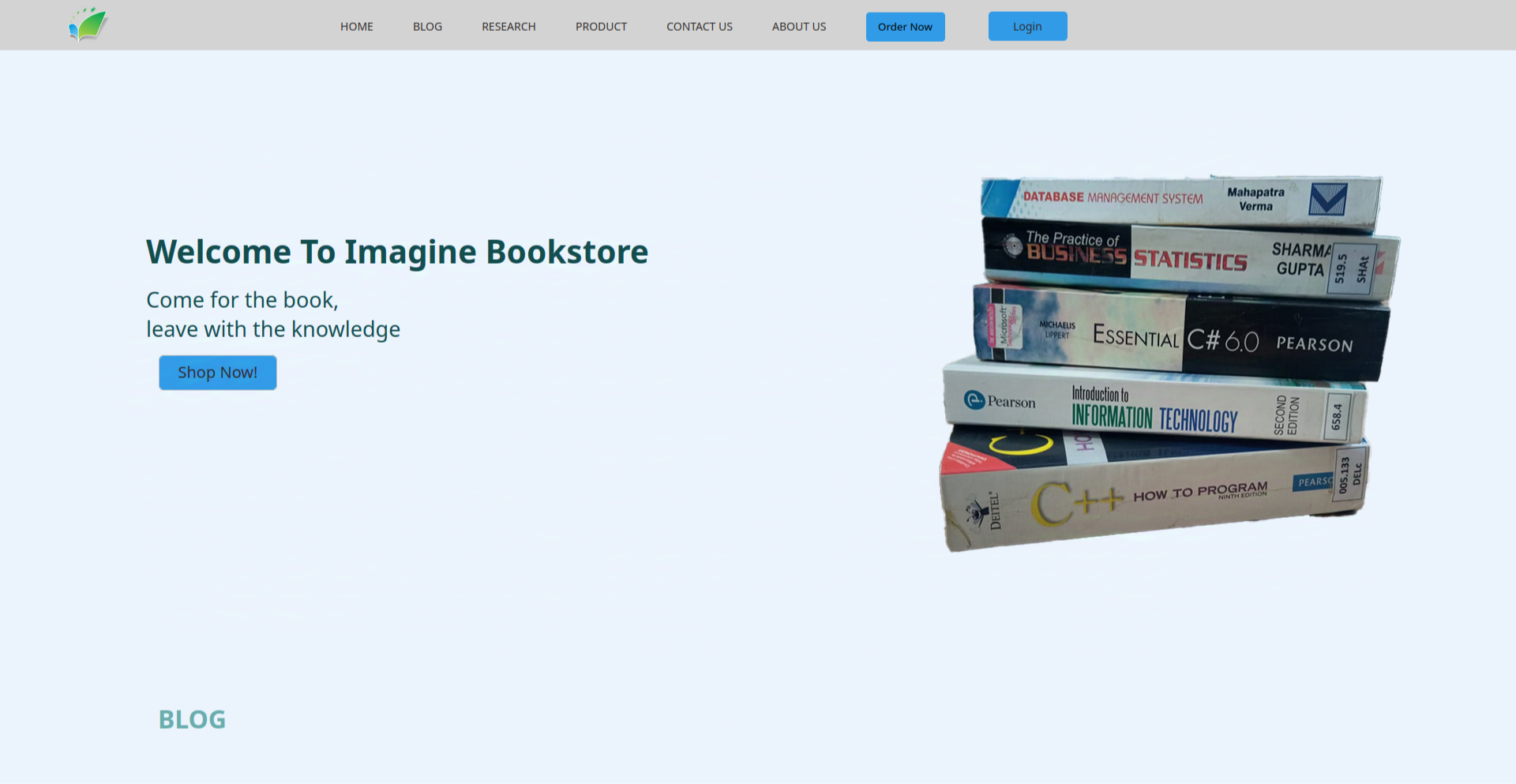 E-Book Store